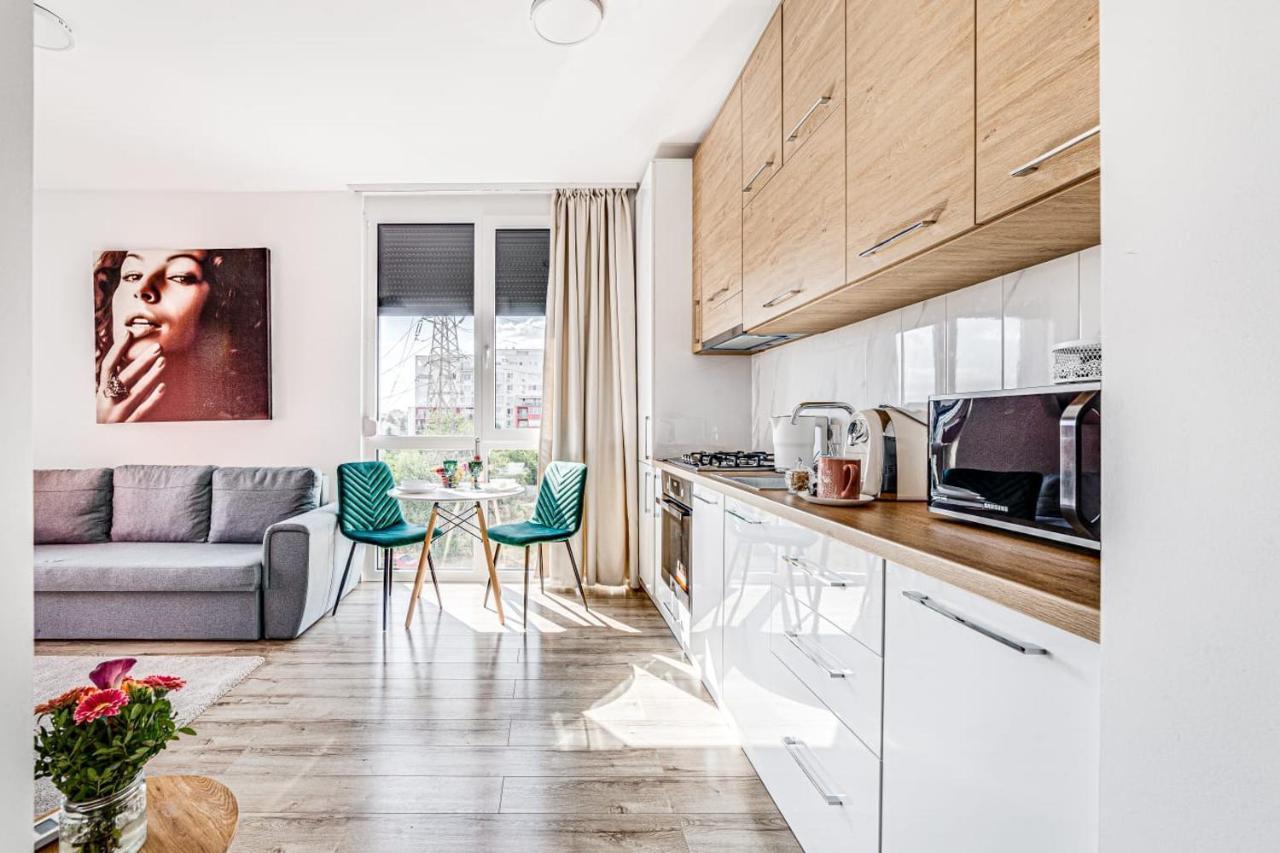 Ari Green Apartment Near Atrium Mall Arad Exteriör bild