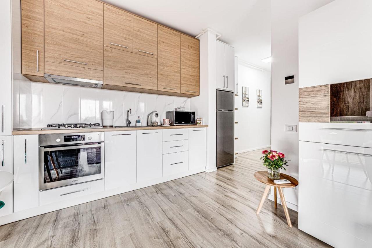 Ari Green Apartment Near Atrium Mall Arad Exteriör bild