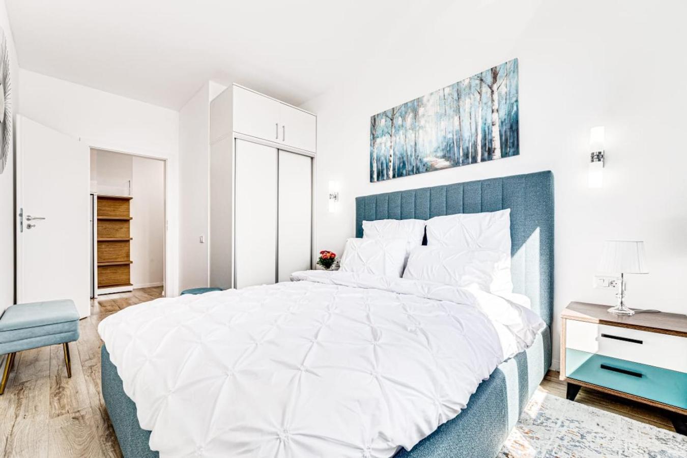 Ari Green Apartment Near Atrium Mall Arad Exteriör bild